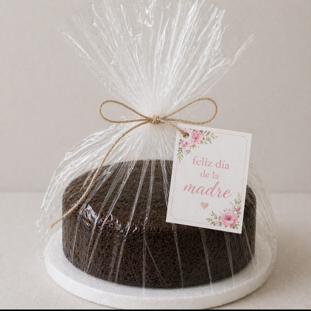 Torta Envinada artesanal